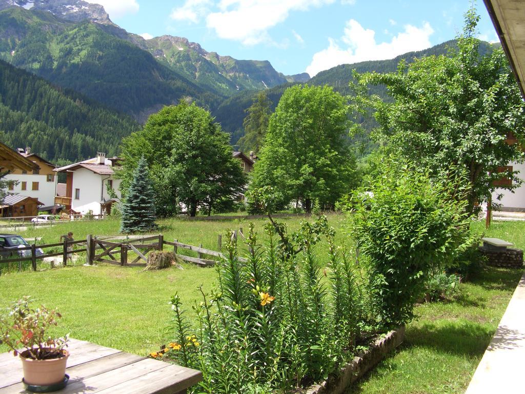 Mountain Chalet Cime D'Auta Dolomiti Leilighet Falcade Eksteriør bilde